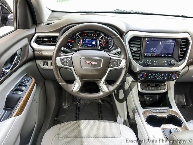 used 2022 GMC Acadia car, priced at $31,950