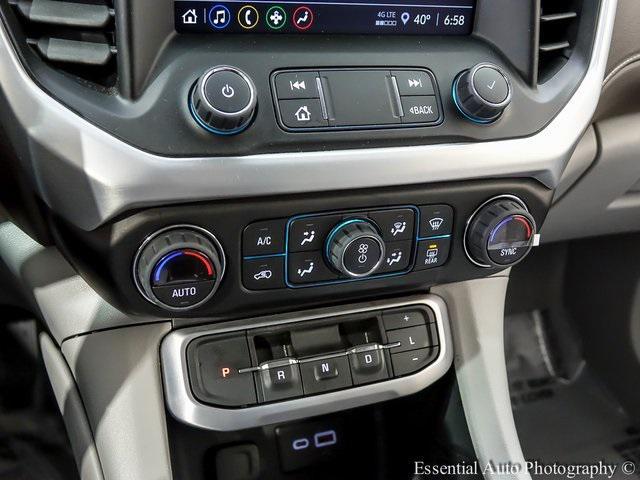 used 2022 GMC Acadia car, priced at $31,950