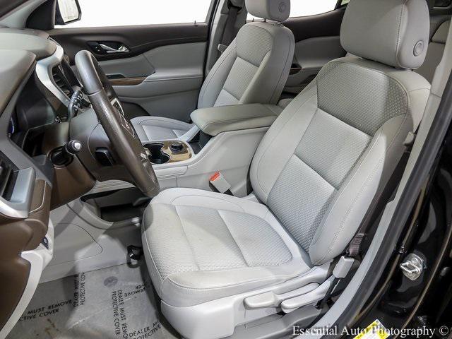 used 2022 GMC Acadia car, priced at $31,950