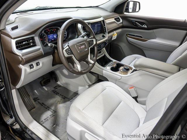 used 2022 GMC Acadia car, priced at $31,950