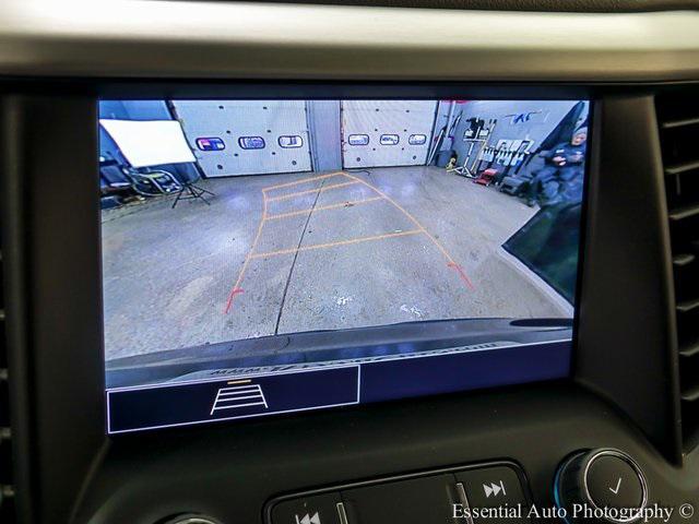 used 2022 GMC Acadia car, priced at $31,950