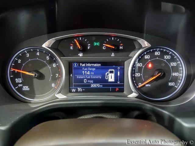 used 2022 GMC Acadia car, priced at $31,950