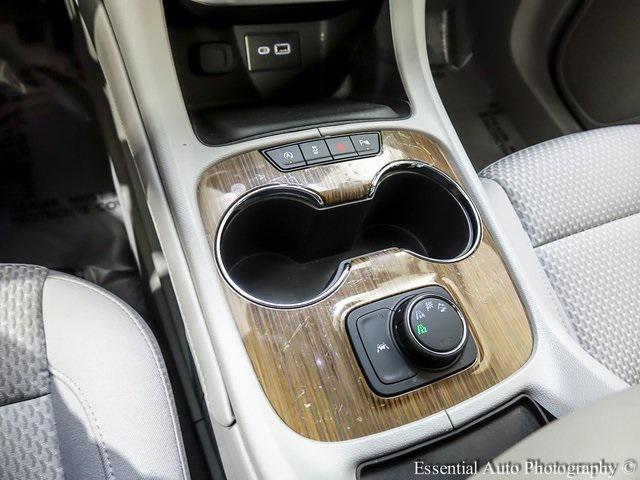 used 2022 GMC Acadia car, priced at $31,950