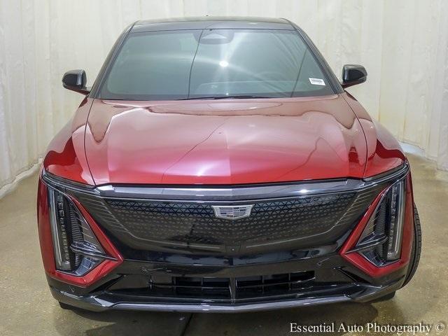 new 2024 Cadillac LYRIQ car, priced at $69,505