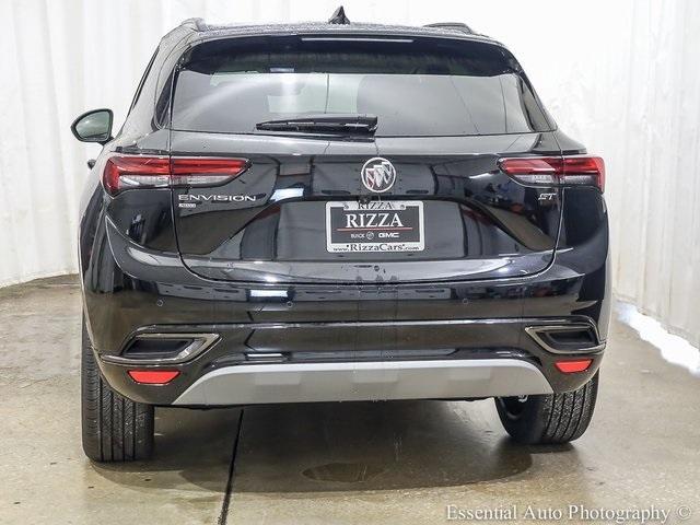 new 2023 Buick Envision car, priced at $41,717
