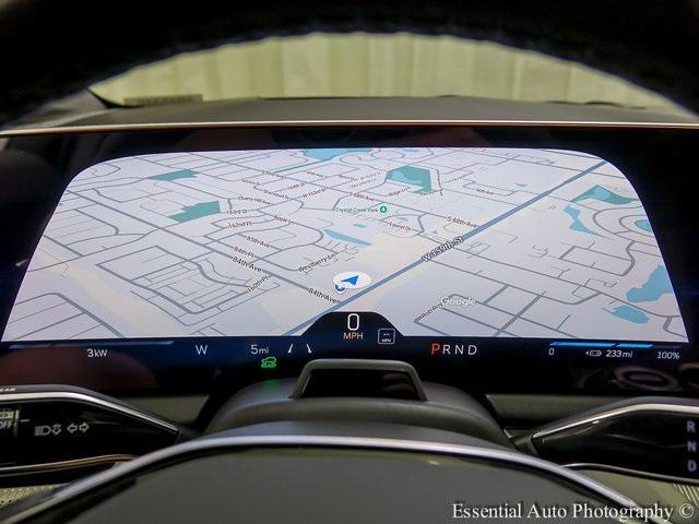 new 2025 Cadillac OPTIQ car, priced at $60,064