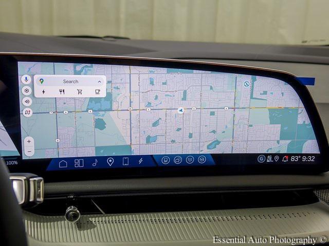 new 2025 Cadillac OPTIQ car, priced at $60,064