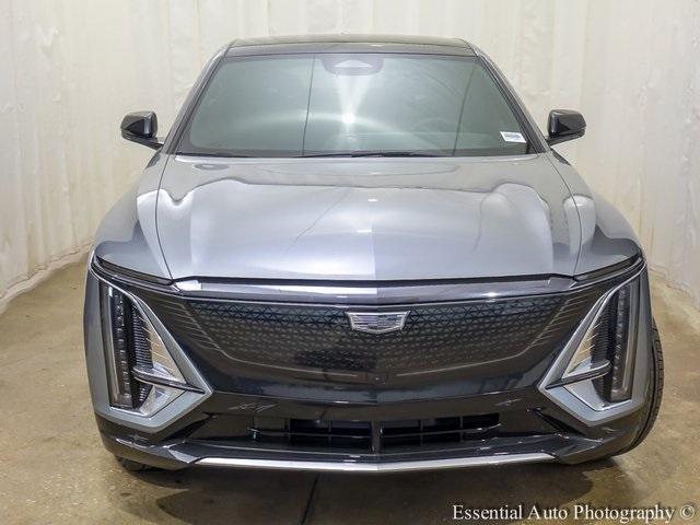 new 2024 Cadillac LYRIQ car, priced at $67,765