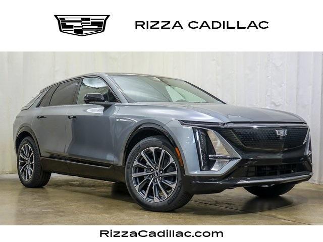 new 2024 Cadillac LYRIQ car, priced at $67,765