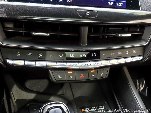 used 2022 Cadillac CT5 car, priced at $32,950