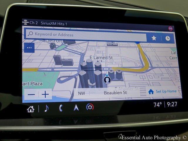 used 2022 Cadillac CT5 car, priced at $32,950