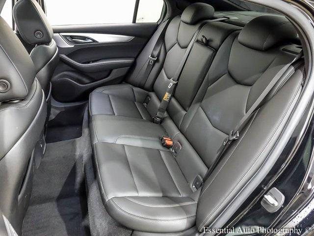 used 2022 Cadillac CT5 car, priced at $32,950