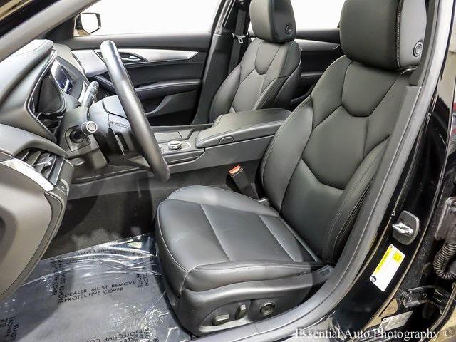 used 2022 Cadillac CT5 car, priced at $32,950
