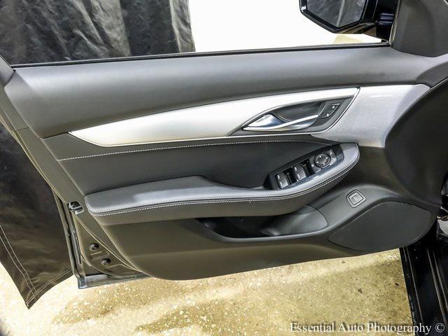 used 2022 Cadillac CT5 car, priced at $32,950