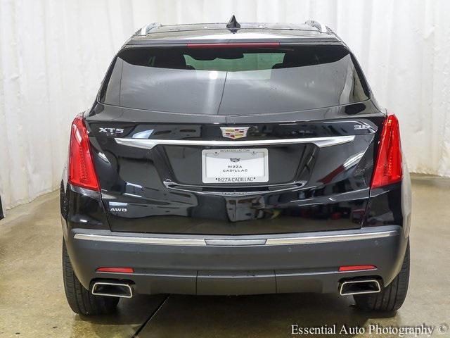 used 2019 Cadillac XT5 car, priced at $19,950