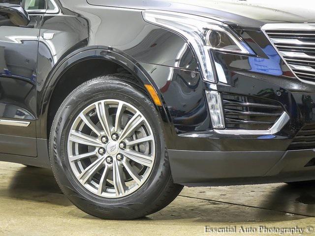 used 2019 Cadillac XT5 car, priced at $19,950