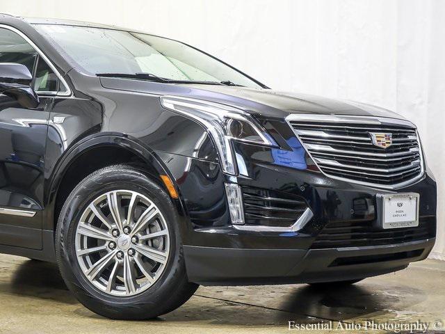 used 2019 Cadillac XT5 car, priced at $19,950