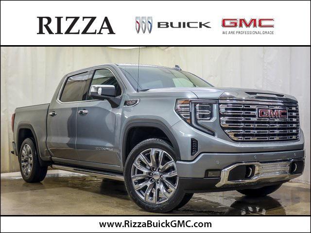 new 2026 GMC Sierra 1500 car, priced at $81,280