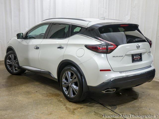 used 2022 Nissan Murano car, priced at $26,950