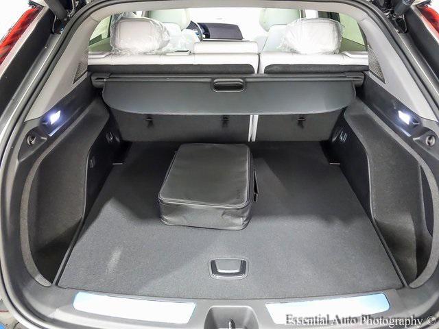 new 2025 Cadillac OPTIQ car, priced at $60,089