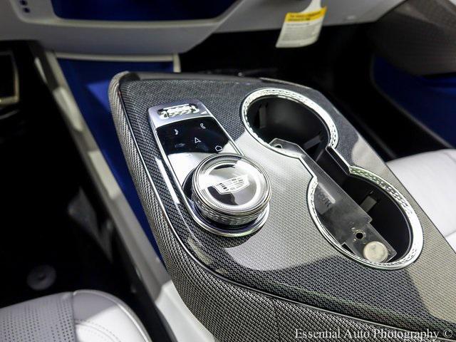 new 2025 Cadillac OPTIQ car, priced at $60,089