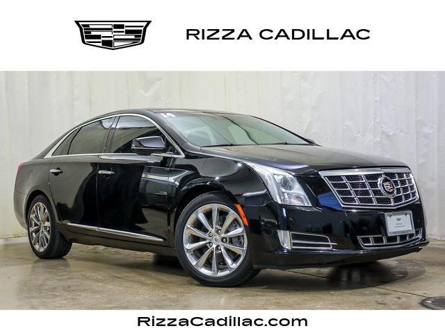 used 2014 Cadillac XTS car, priced at $12,950