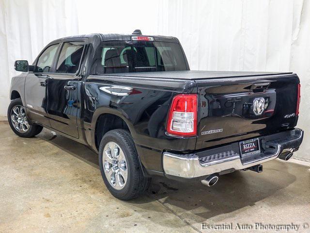 used 2021 Ram 1500 car, priced at $37,450