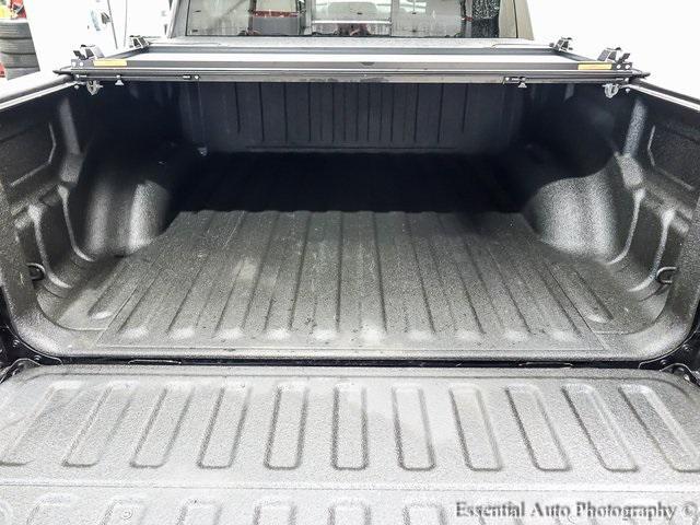 used 2021 Ram 1500 car, priced at $37,450
