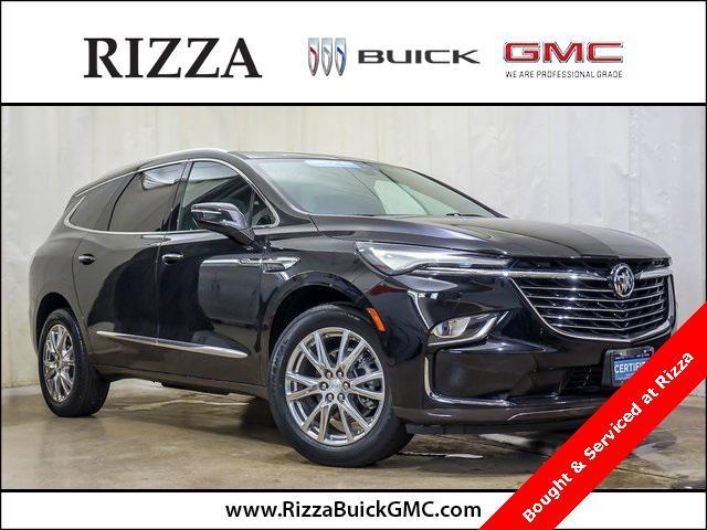 used 2022 Buick Enclave car, priced at $34,950
