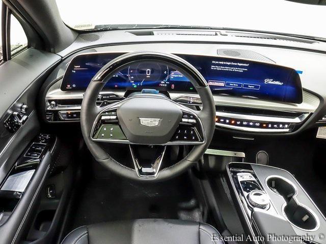 new 2026 Cadillac LYRIQ car, priced at $65,819