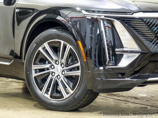 new 2026 Cadillac LYRIQ car, priced at $65,819