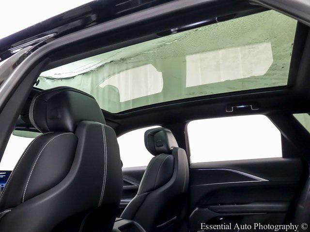 new 2026 Cadillac LYRIQ car, priced at $65,819