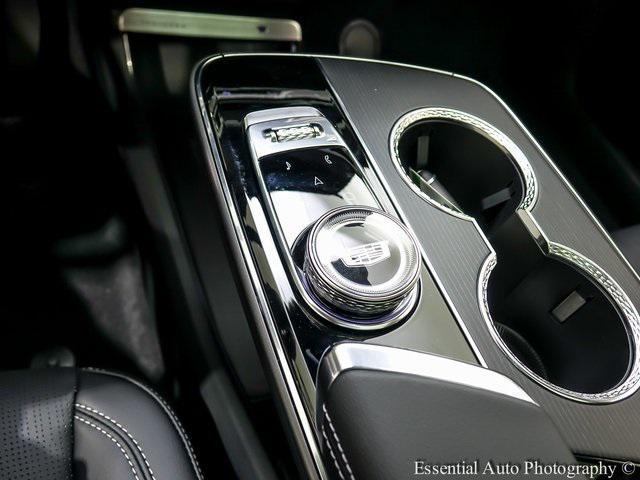 new 2026 Cadillac LYRIQ car, priced at $65,819
