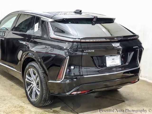 new 2026 Cadillac LYRIQ car, priced at $65,819