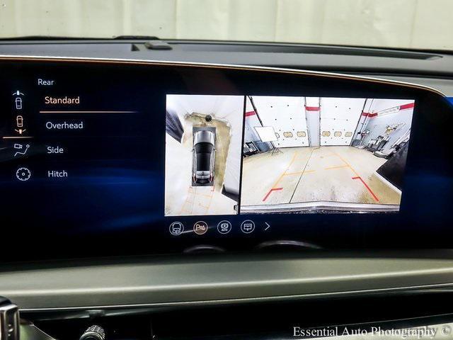 new 2026 Cadillac LYRIQ car, priced at $65,819