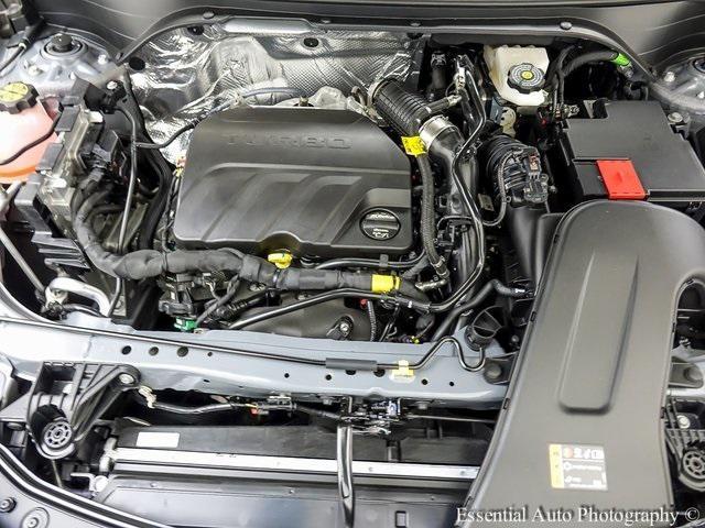 new 2025 Buick Envista car, priced at $25,865
