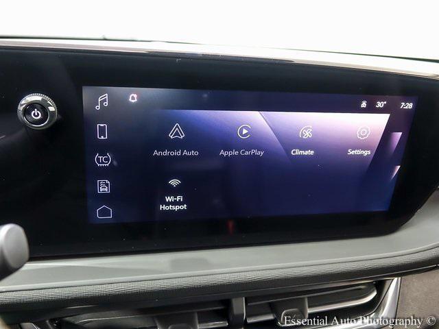 new 2025 Buick Envista car, priced at $25,865
