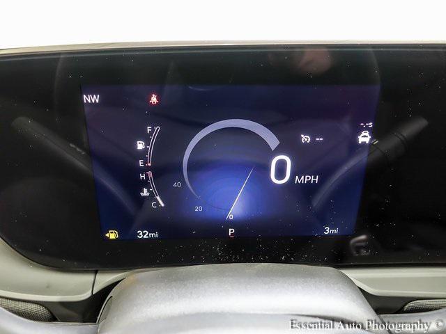 new 2025 Buick Envista car, priced at $25,865