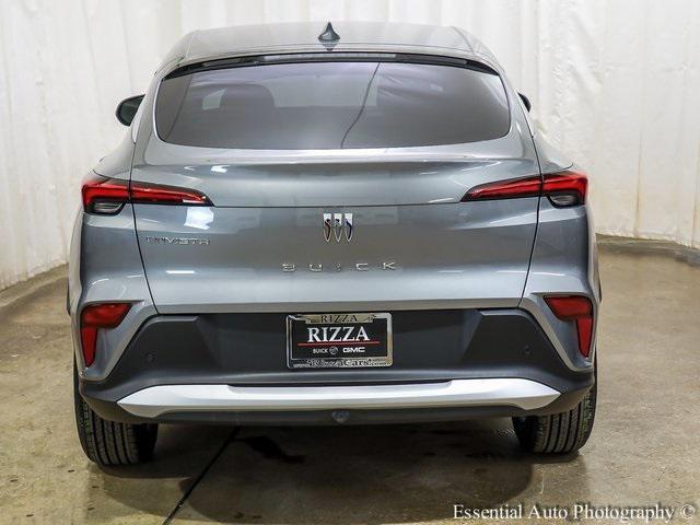 new 2025 Buick Envista car, priced at $25,865