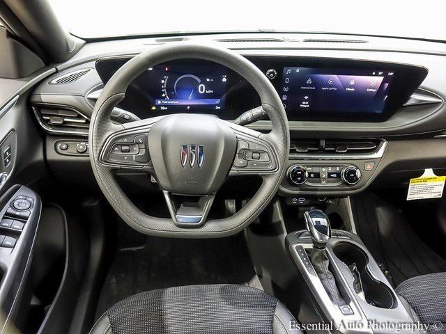 new 2025 Buick Envista car, priced at $25,865