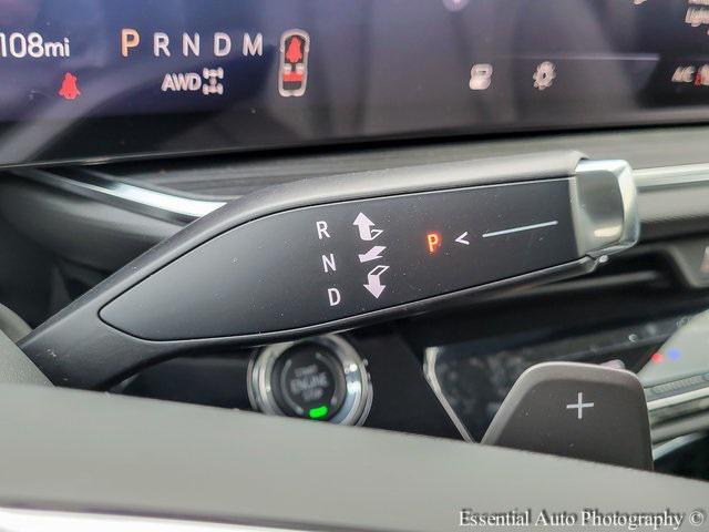 new 2025 Buick Envision car, priced at $39,960