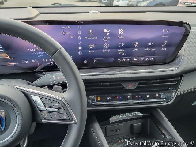 new 2025 Buick Envision car, priced at $39,960