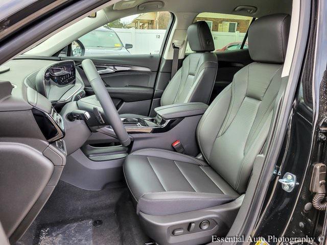 new 2025 Buick Envision car, priced at $39,960