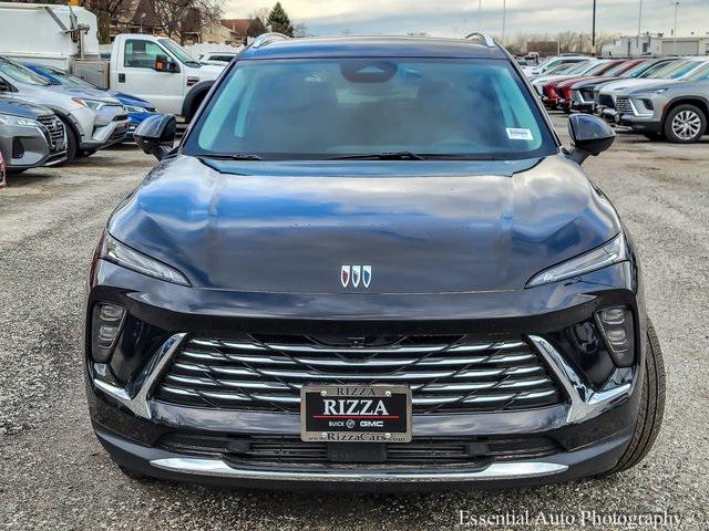new 2025 Buick Envision car, priced at $39,960