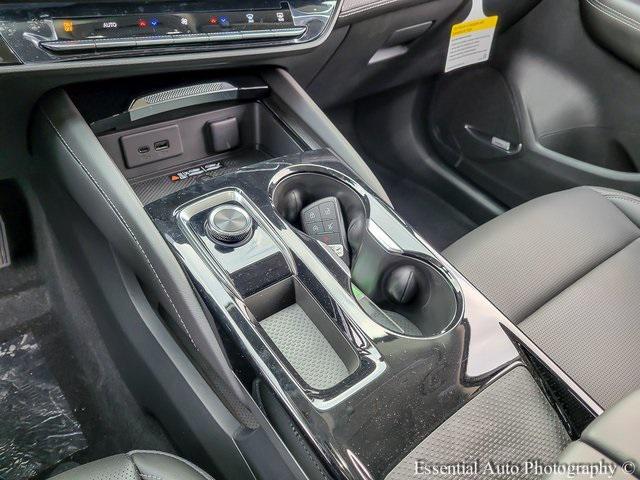 new 2025 Buick Envision car, priced at $39,960