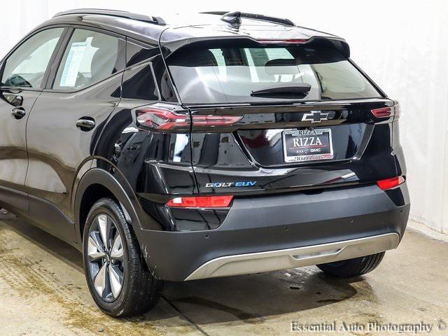 used 2023 Chevrolet Bolt EUV car, priced at $19,950