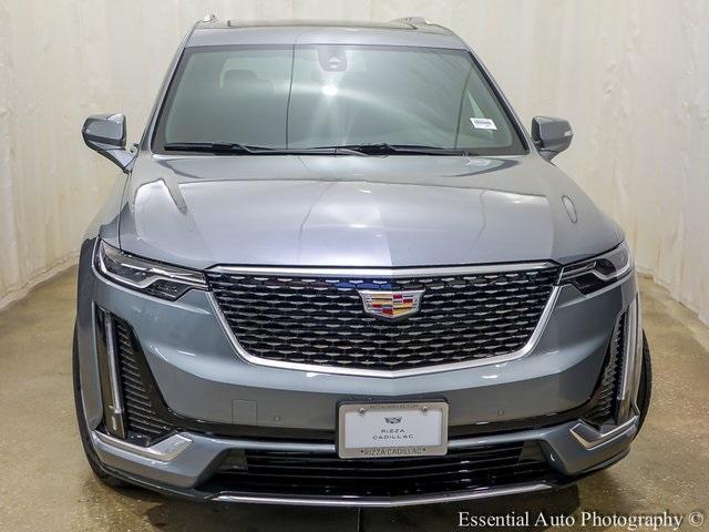 new 2024 Cadillac XT6 car, priced at $52,625