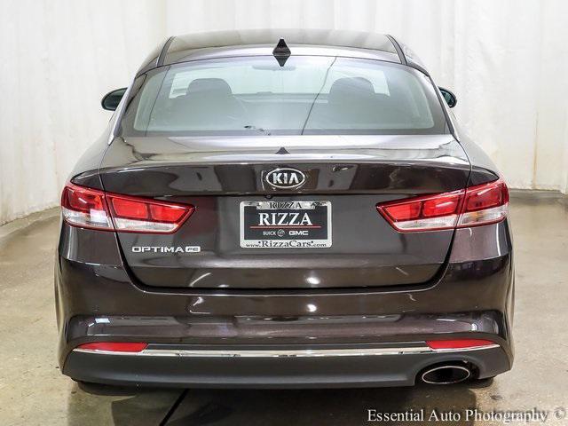 used 2018 Kia Optima car, priced at $12,950