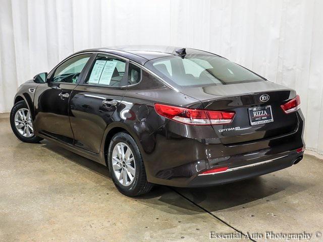 used 2018 Kia Optima car, priced at $12,950