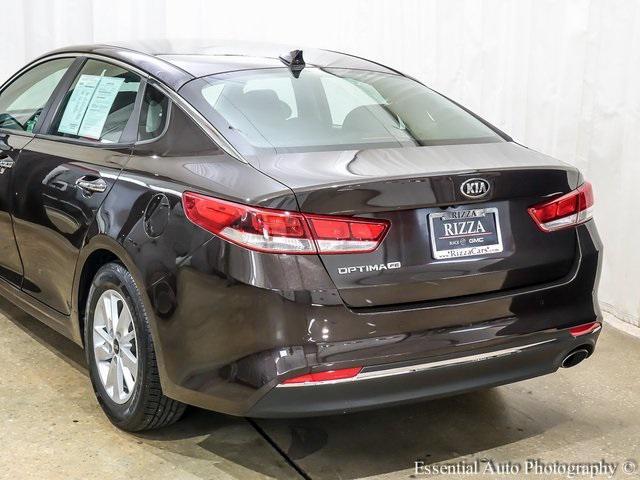 used 2018 Kia Optima car, priced at $12,950